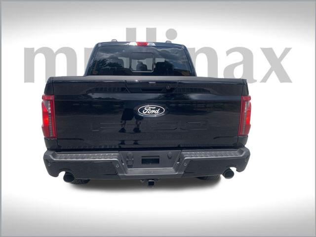 new 2025 Ford F-150 car, priced at $53,838