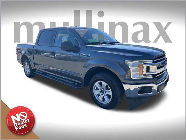 used 2018 Ford F-150 car, priced at $17,500