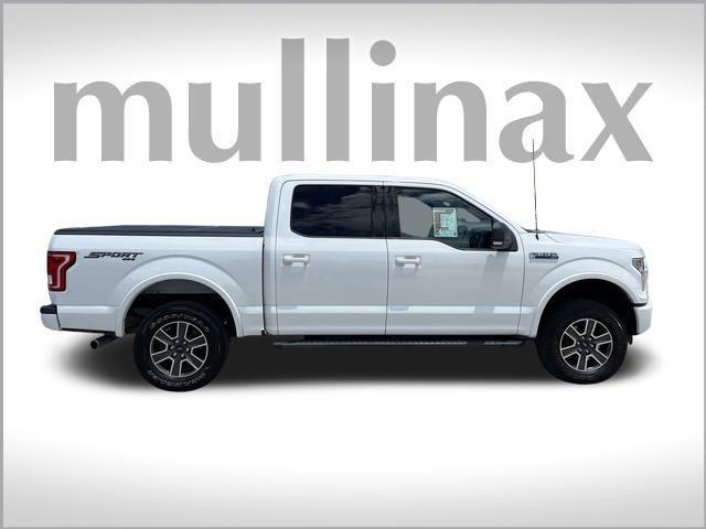 used 2016 Ford F-150 car, priced at $22,901