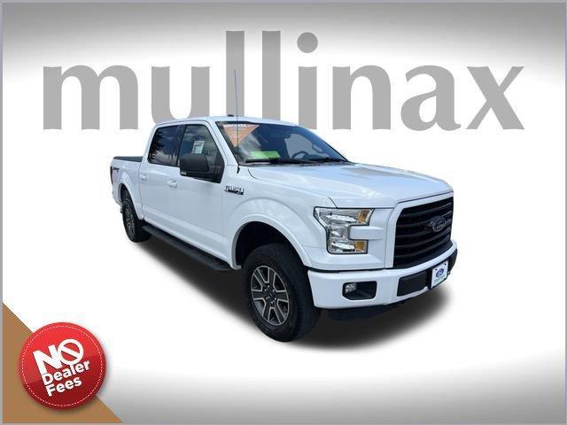 used 2016 Ford F-150 car, priced at $22,900