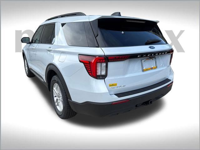 new 2025 Ford Explorer car, priced at $38,543