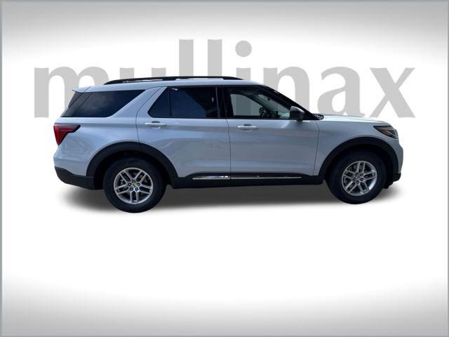 new 2025 Ford Explorer car, priced at $38,543