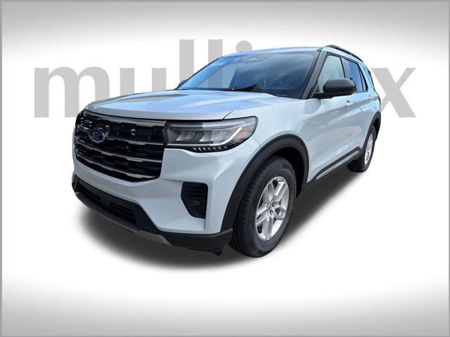 new 2025 Ford Explorer car, priced at $38,543