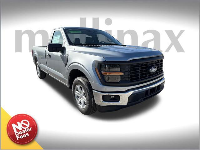 new 2025 Ford F-150 car, priced at $39,113