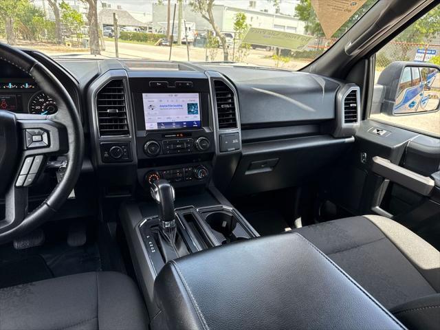 used 2020 Ford F-150 car, priced at $29,900