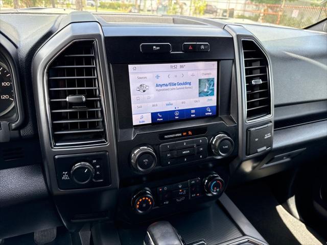 used 2020 Ford F-150 car, priced at $29,900
