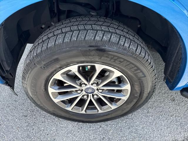 used 2020 Ford F-150 car, priced at $29,900