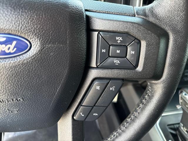 used 2020 Ford F-150 car, priced at $29,900