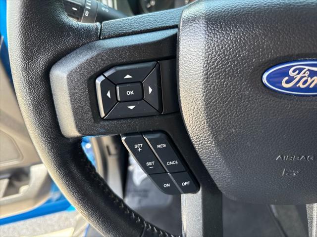 used 2020 Ford F-150 car, priced at $29,900
