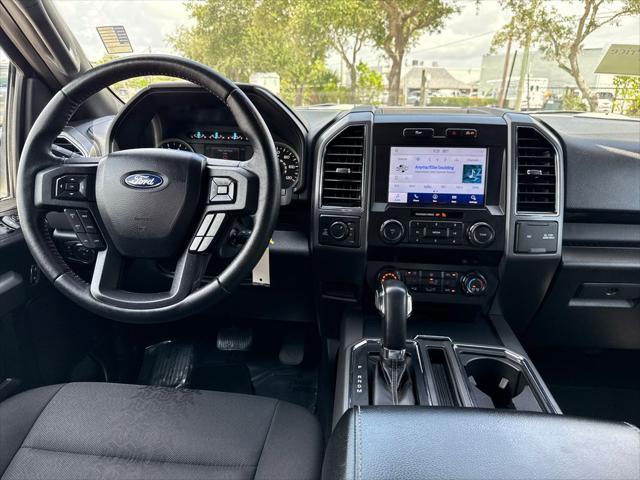 used 2020 Ford F-150 car, priced at $29,900