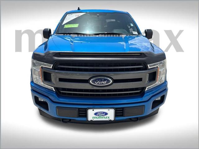 used 2020 Ford F-150 car, priced at $29,900