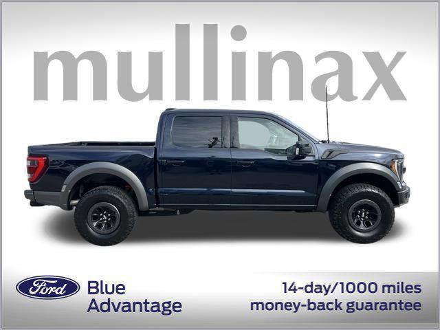 used 2023 Ford F-150 car, priced at $73,900