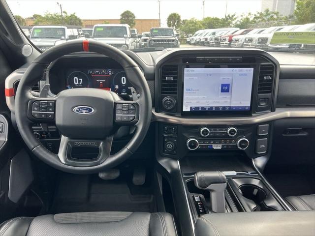 used 2023 Ford F-150 car, priced at $73,900