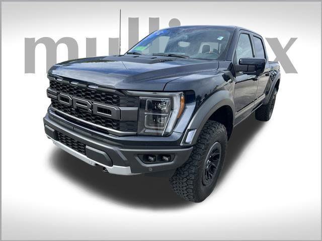 used 2023 Ford F-150 car, priced at $73,900