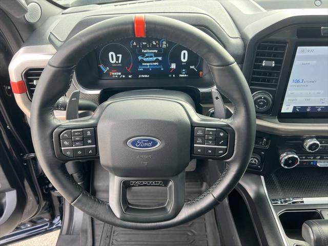 used 2023 Ford F-150 car, priced at $73,900