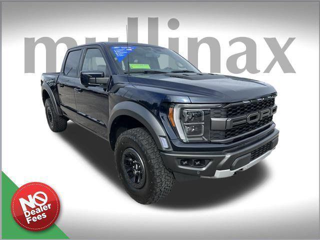 used 2023 Ford F-150 car, priced at $73,900