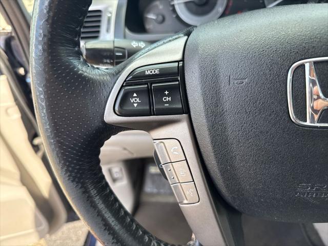 used 2016 Honda Odyssey car, priced at $13,900