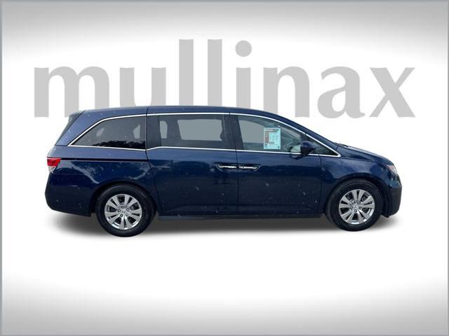 used 2016 Honda Odyssey car, priced at $13,900
