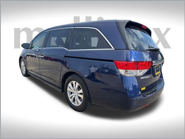 used 2016 Honda Odyssey car, priced at $13,900