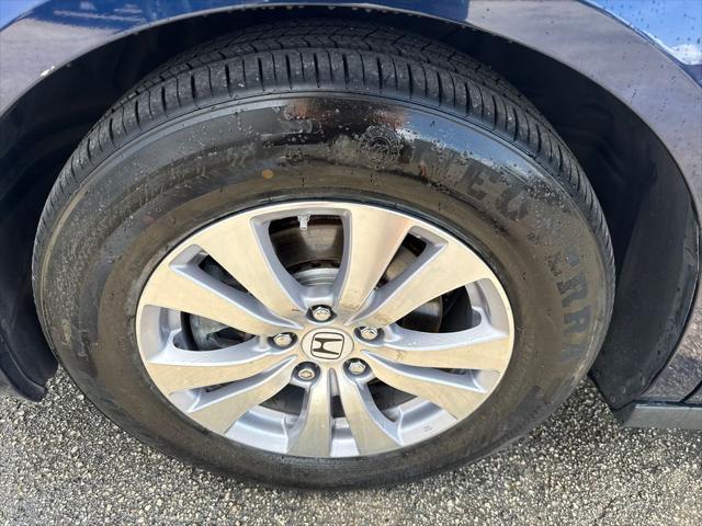 used 2016 Honda Odyssey car, priced at $13,900