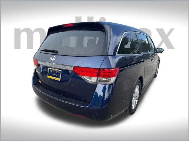 used 2016 Honda Odyssey car, priced at $13,900