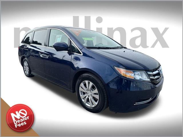 used 2016 Honda Odyssey car, priced at $13,900