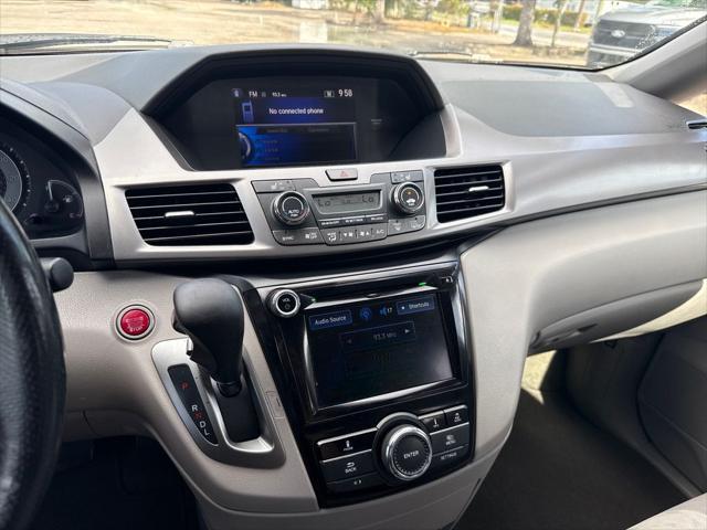 used 2016 Honda Odyssey car, priced at $13,900