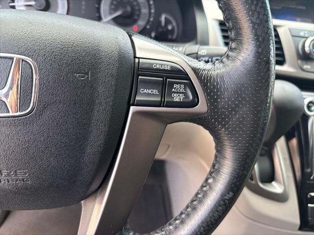 used 2016 Honda Odyssey car, priced at $13,900