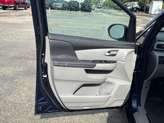 used 2016 Honda Odyssey car, priced at $13,900