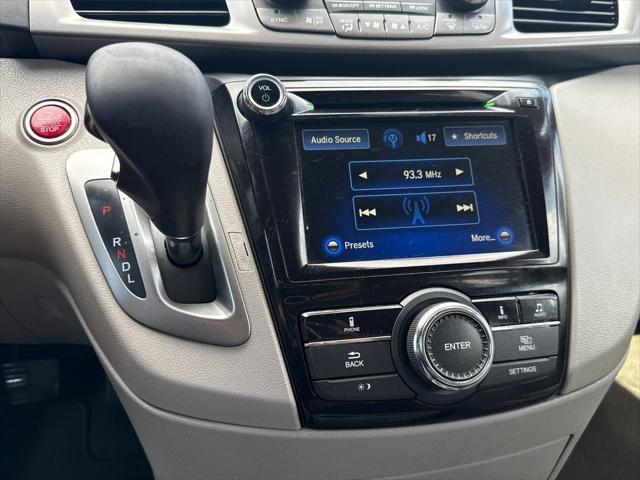 used 2016 Honda Odyssey car, priced at $13,900