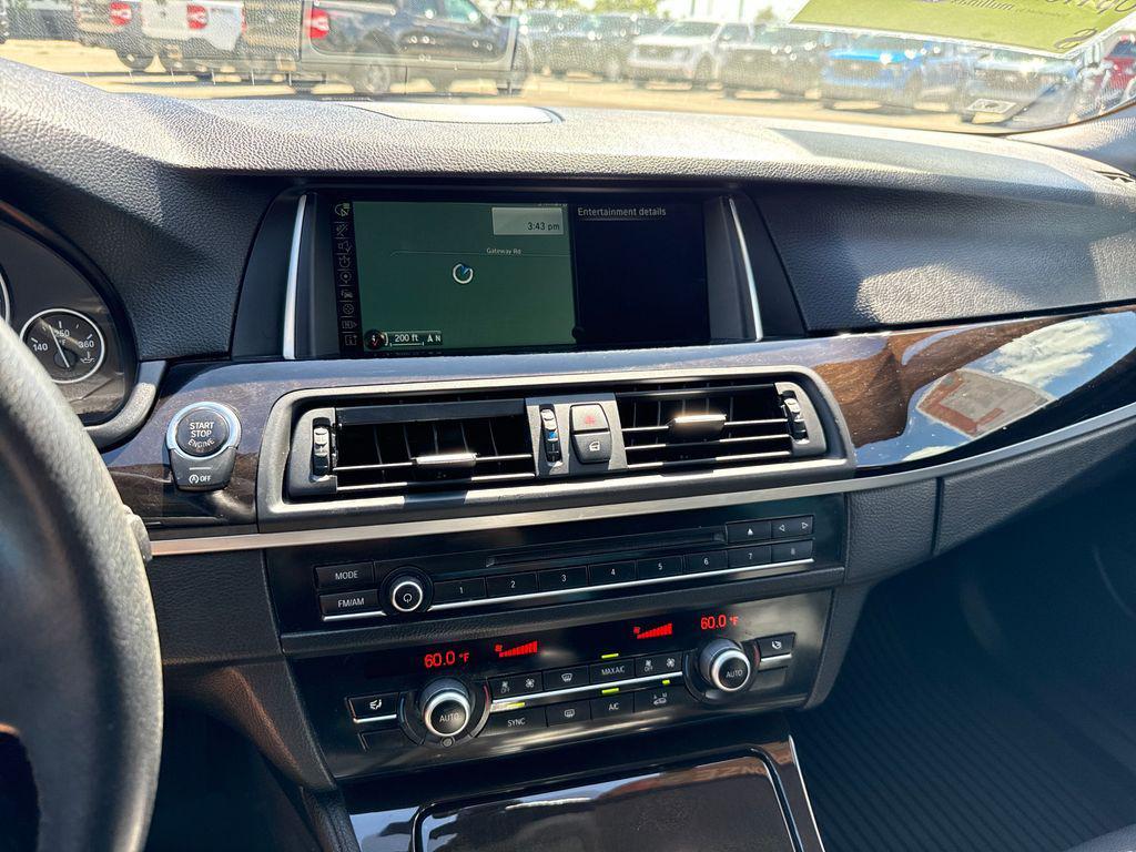 used 2014 BMW 528 car, priced at $8,900