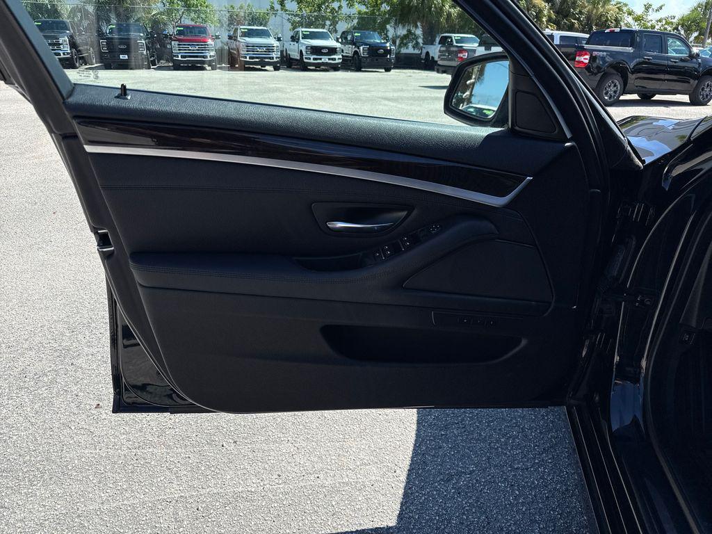used 2014 BMW 528 car, priced at $8,900