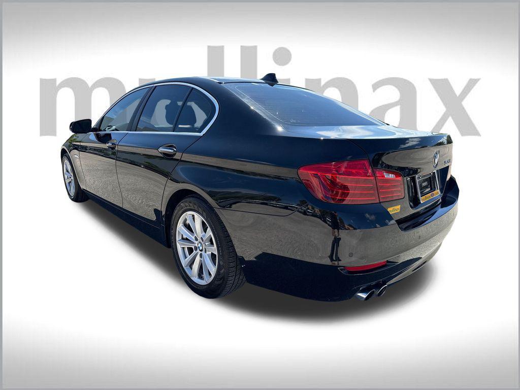 used 2014 BMW 528 car, priced at $8,900