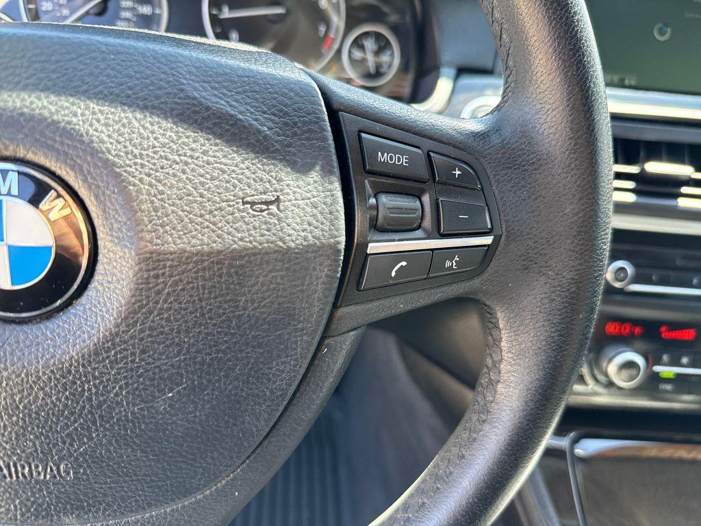 used 2014 BMW 528 car, priced at $8,900