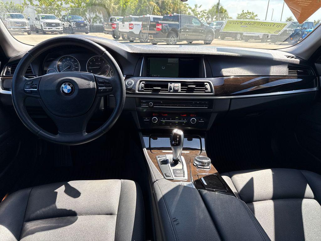 used 2014 BMW 528 car, priced at $8,900