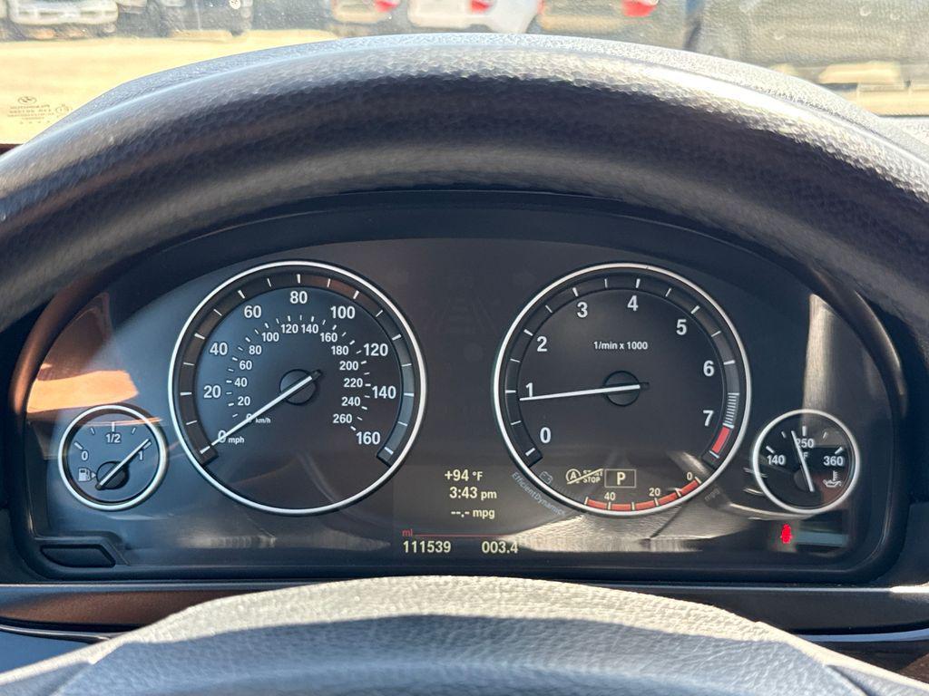 used 2014 BMW 528 car, priced at $8,900