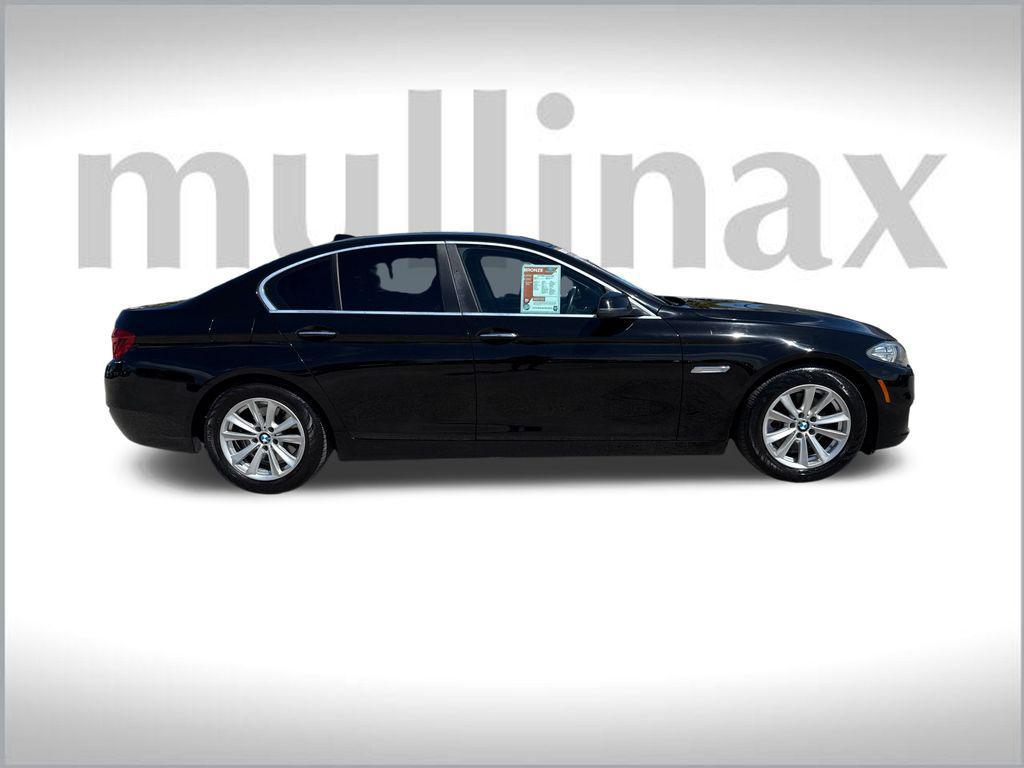 used 2014 BMW 528 car, priced at $8,900
