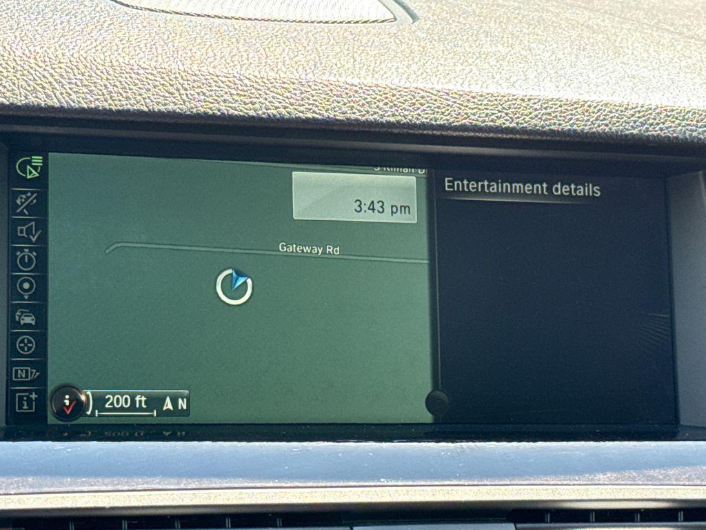 used 2014 BMW 528 car, priced at $8,900