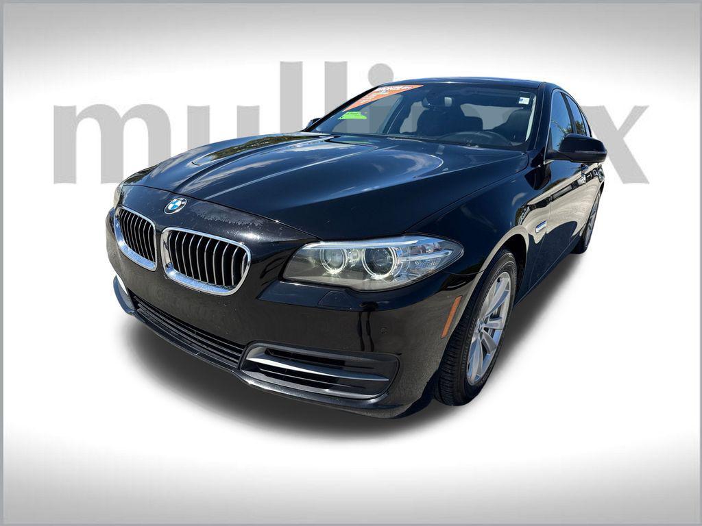 used 2014 BMW 528 car, priced at $8,900