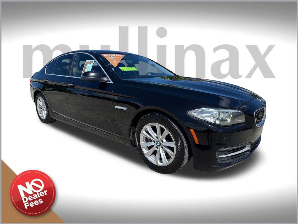 used 2014 BMW 528 car, priced at $8,900