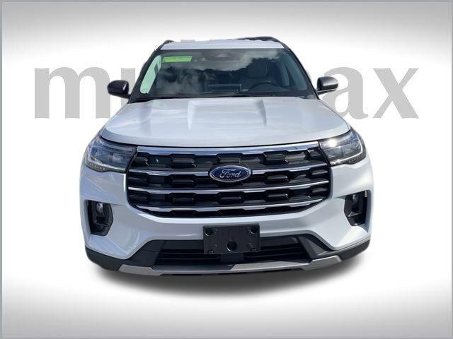 new 2025 Ford Explorer car, priced at $42,429