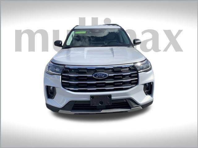 new 2025 Ford Explorer car, priced at $42,179