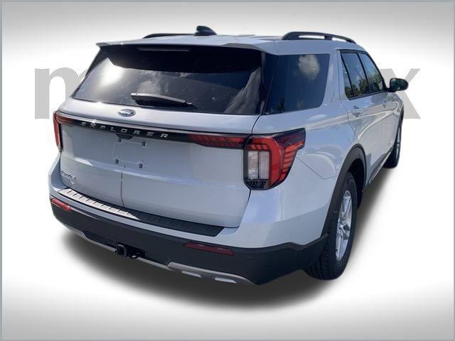 new 2025 Ford Explorer car, priced at $42,429