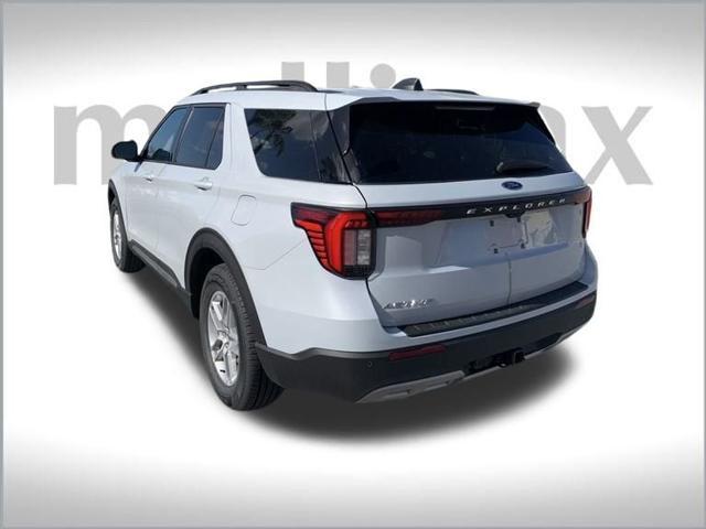 new 2025 Ford Explorer car, priced at $42,429