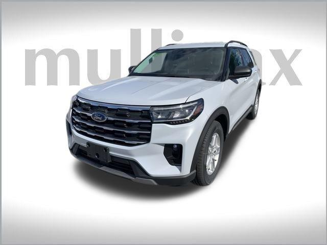 new 2025 Ford Explorer car, priced at $42,179