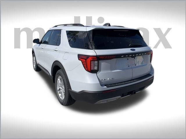 new 2025 Ford Explorer car, priced at $42,179