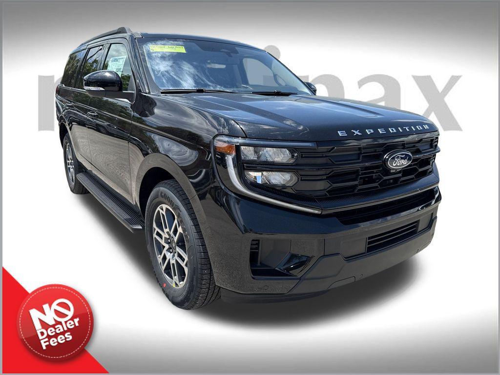 new 2025 Ford Expedition car, priced at $65,696