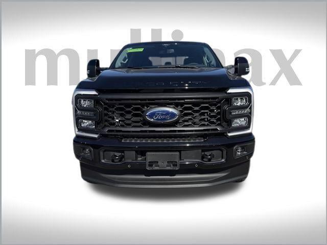 new 2024 Ford F-250 car, priced at $81,213