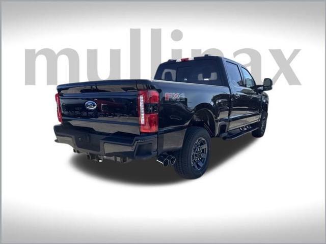 new 2024 Ford F-250 car, priced at $81,213