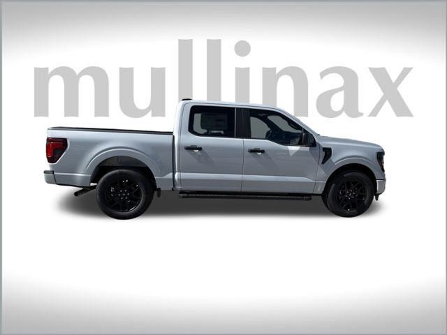 new 2025 Ford F-150 car, priced at $45,552